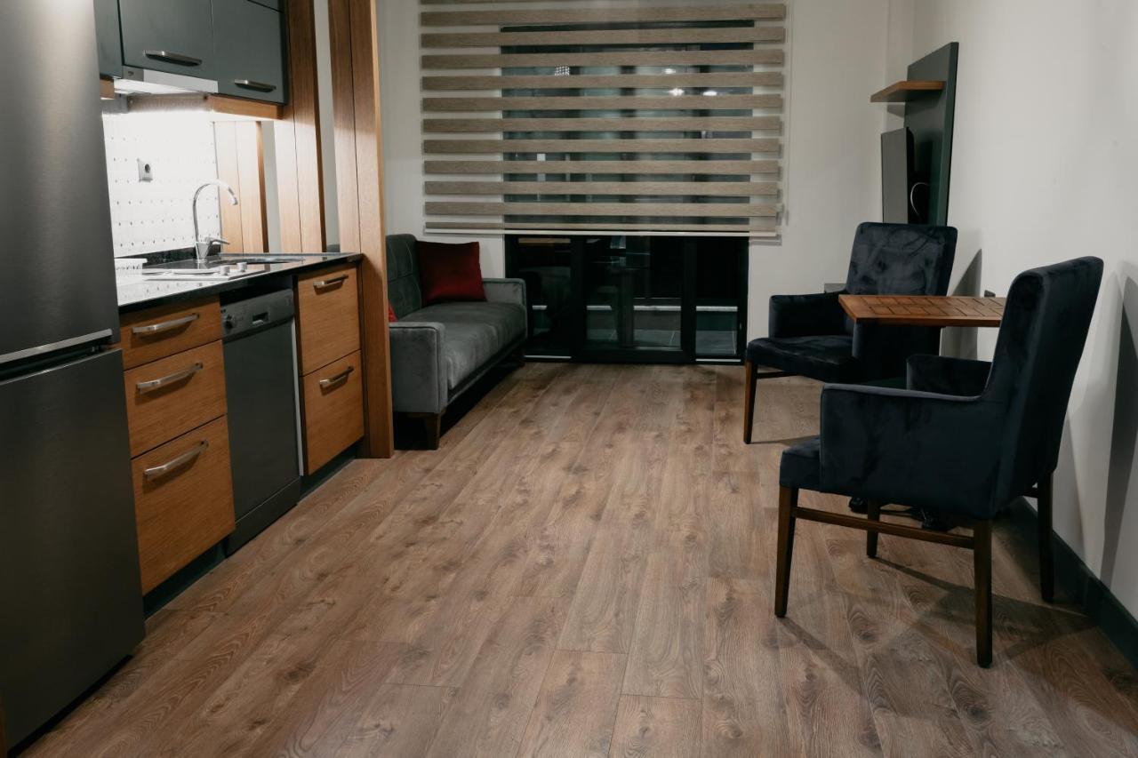Ceneviz Suit Hotel Akcakoca Bagian luar foto