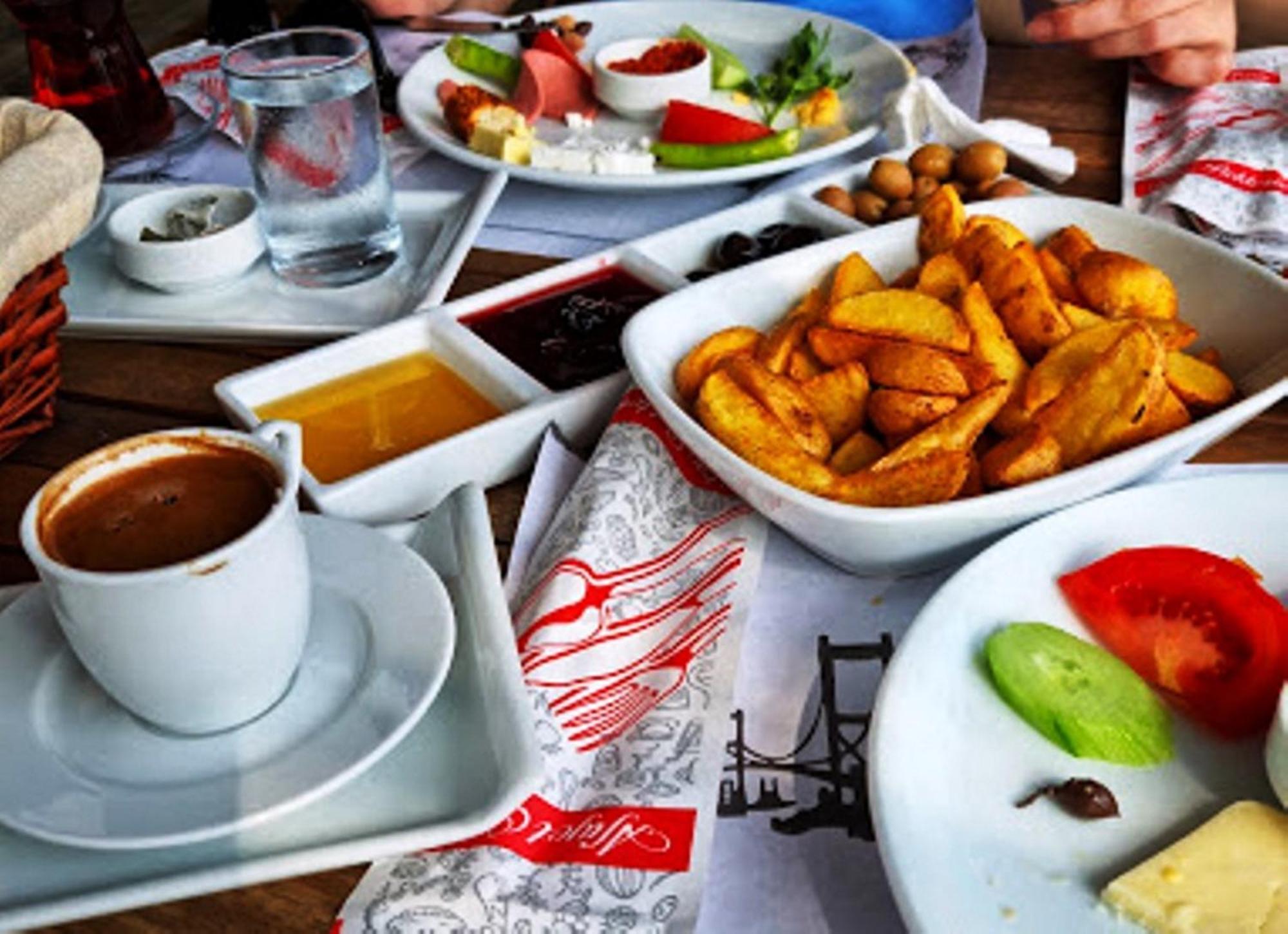 Ceneviz Suit Hotel Akcakoca Bagian luar foto