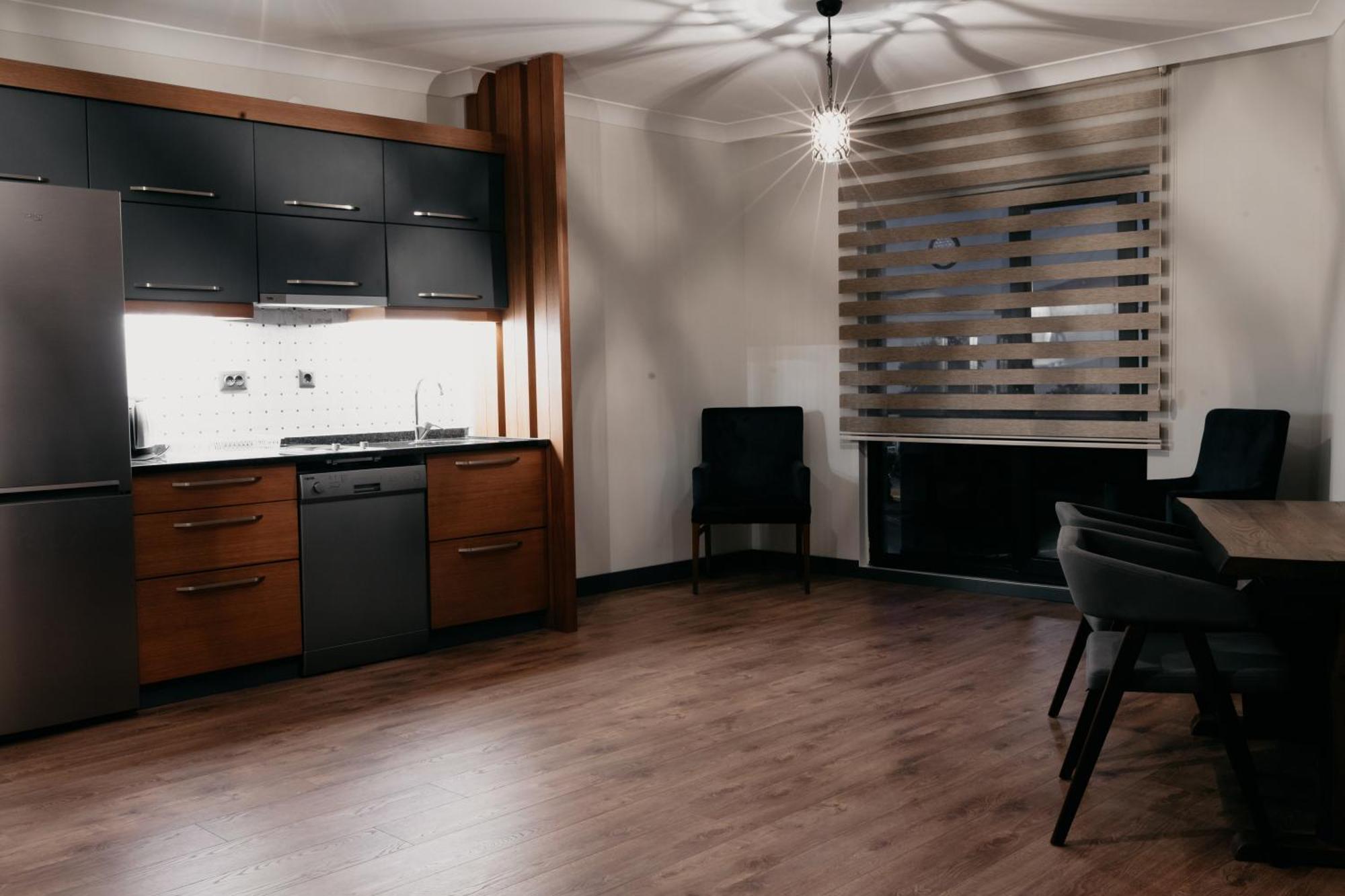 Ceneviz Suit Hotel Akcakoca Bagian luar foto