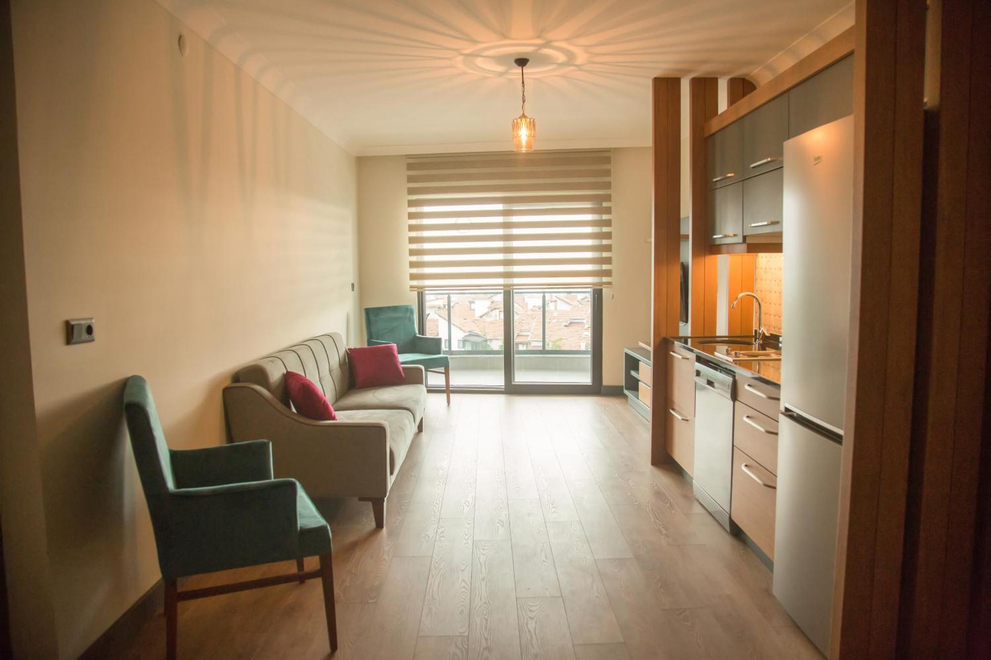 Ceneviz Suit Hotel Akcakoca Bagian luar foto